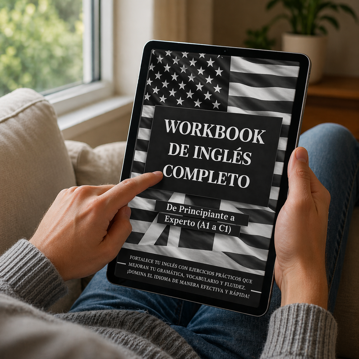 Workbook de Inglés Completo