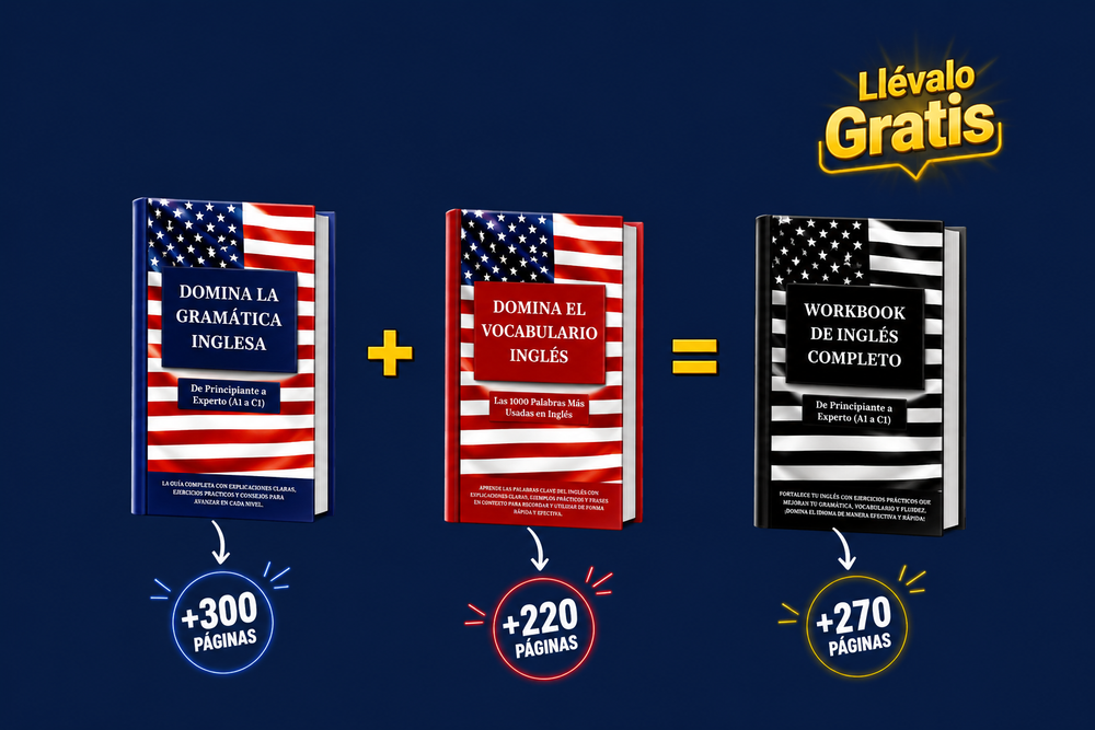 English Noow — Los 3 libros